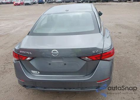 2023 Nissan Sentra Sv Xtronic Cvt z USA, uszkodzony, nr VIN 3N1AB8CV4PY317951